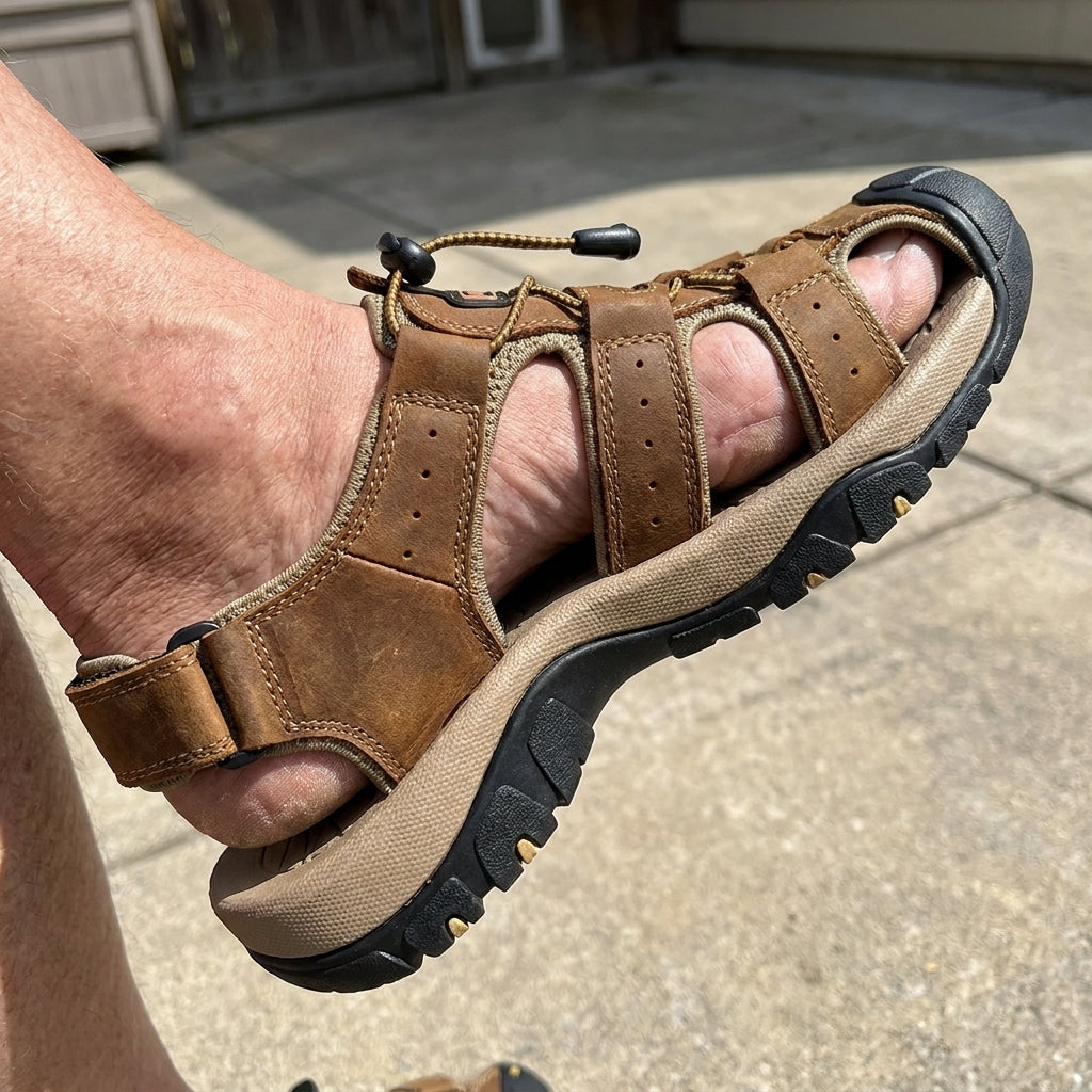 How to wear Mavara Comfort Sandals